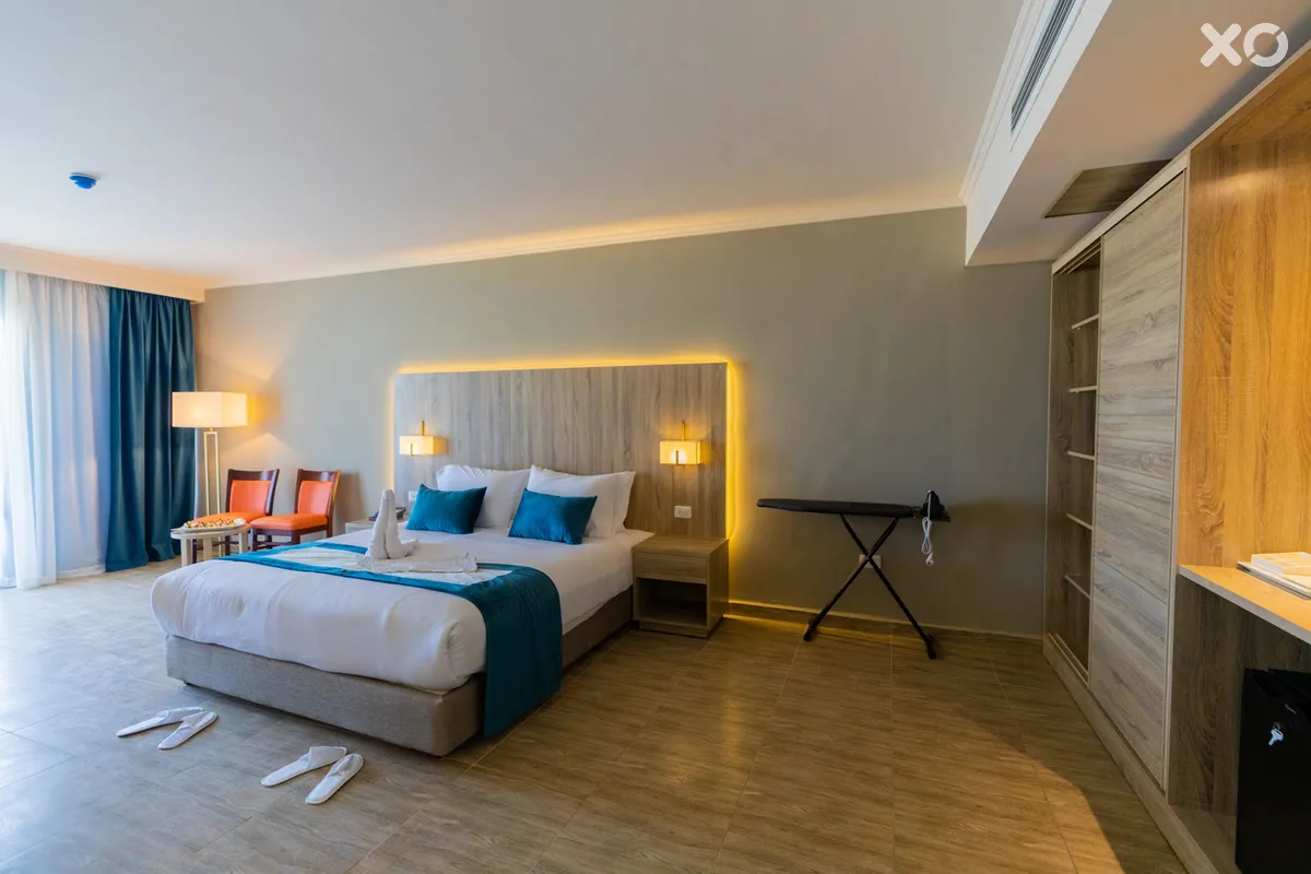 Aqua Mondo Abu Soma Resort