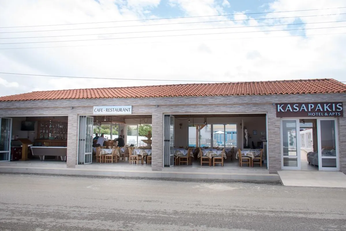 Kasapakis Hotel