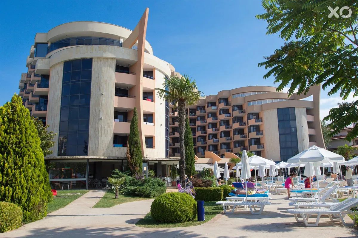 Marlin Beach Hotel