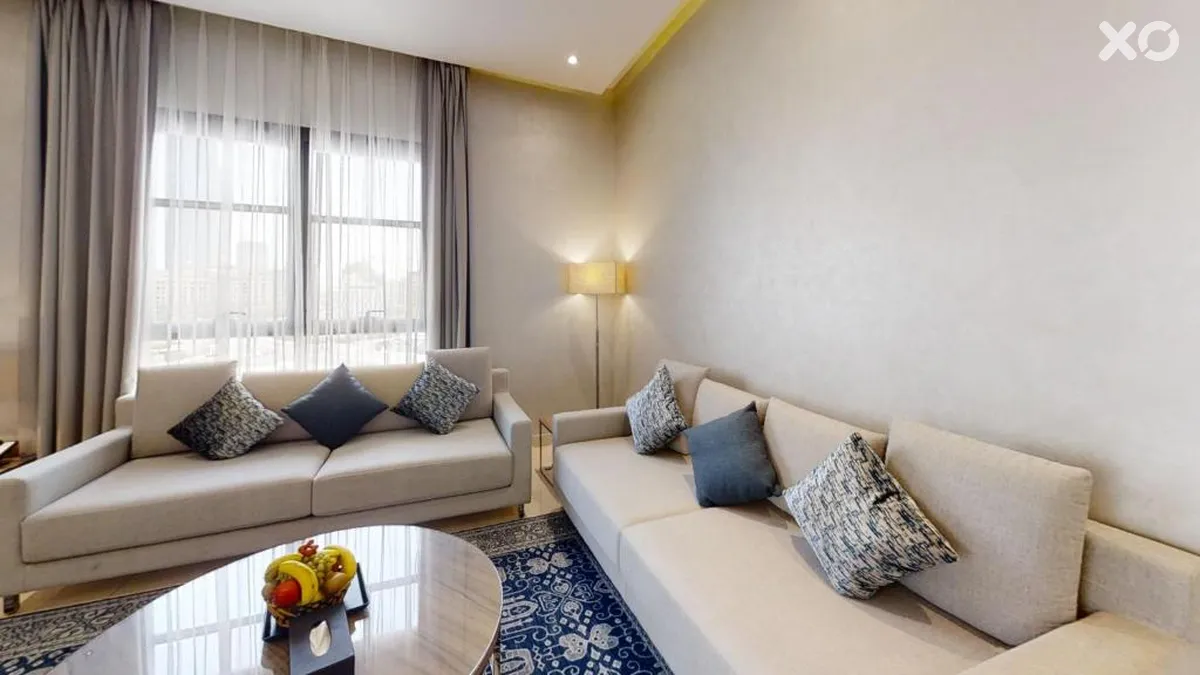 Suha Creek Hotel Apartment
