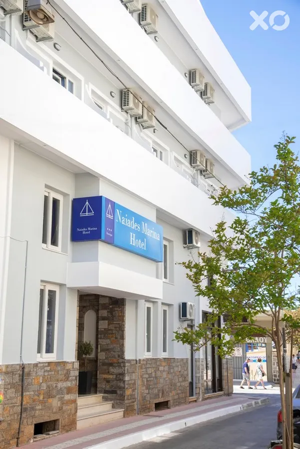 Naiades Marina Hotel