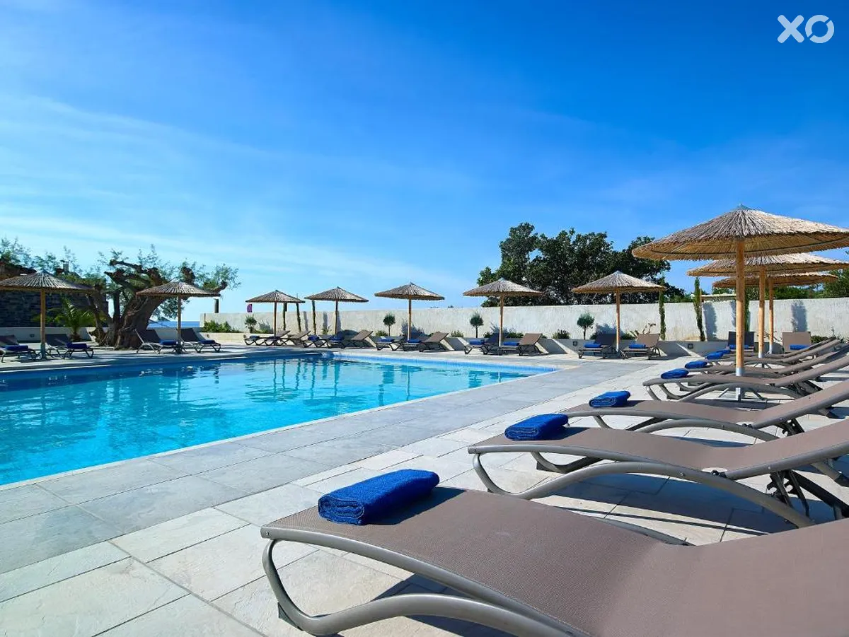 Coriva Beach Hotel