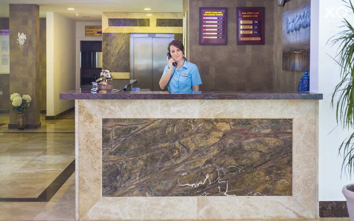 Kleopatra Atlas Hotel