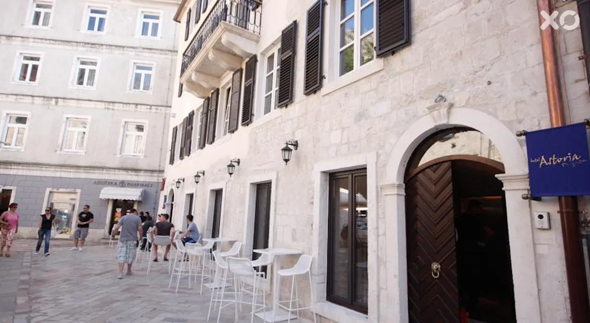 Astoria Boutique Hotel