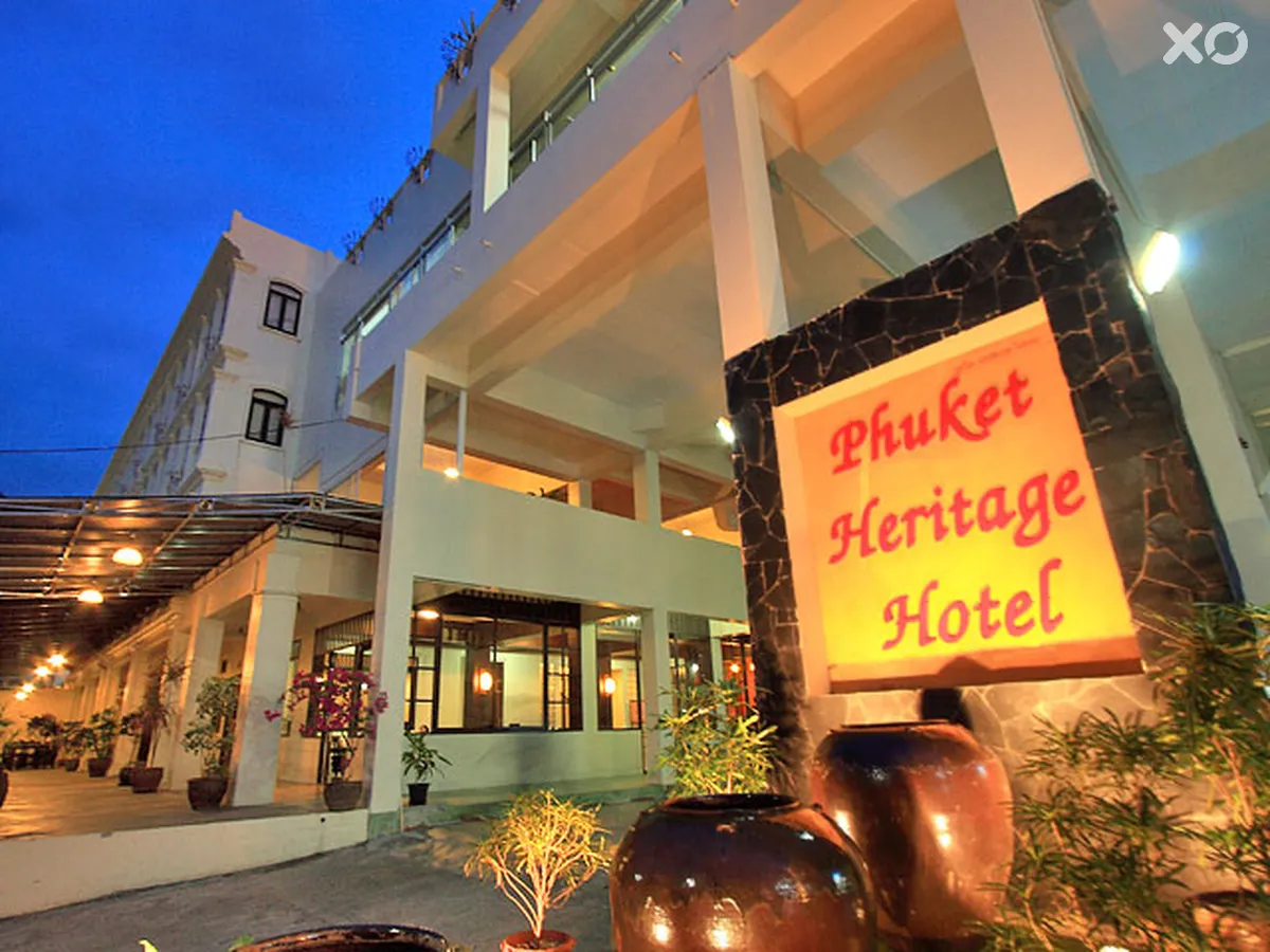 Phuket Heritage