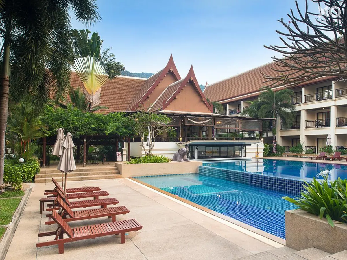 Deevana Patong Resort & Spa
