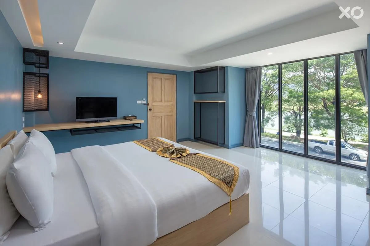 Floral Hotel Lakeview Koh Samui