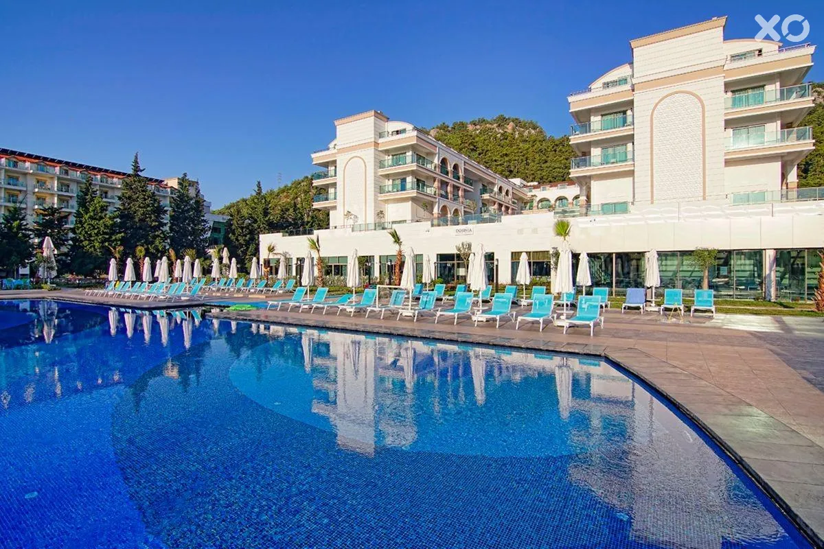 Dosinia Luxury Resort