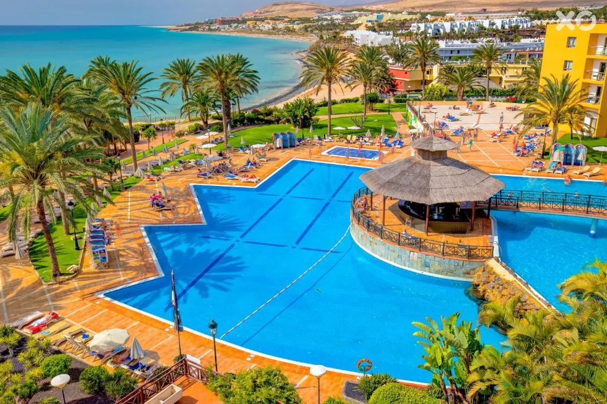 Sbh Costa Calma Beach Resort