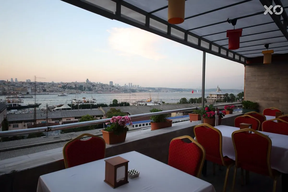 Golden Horn Istanbul Hotel
