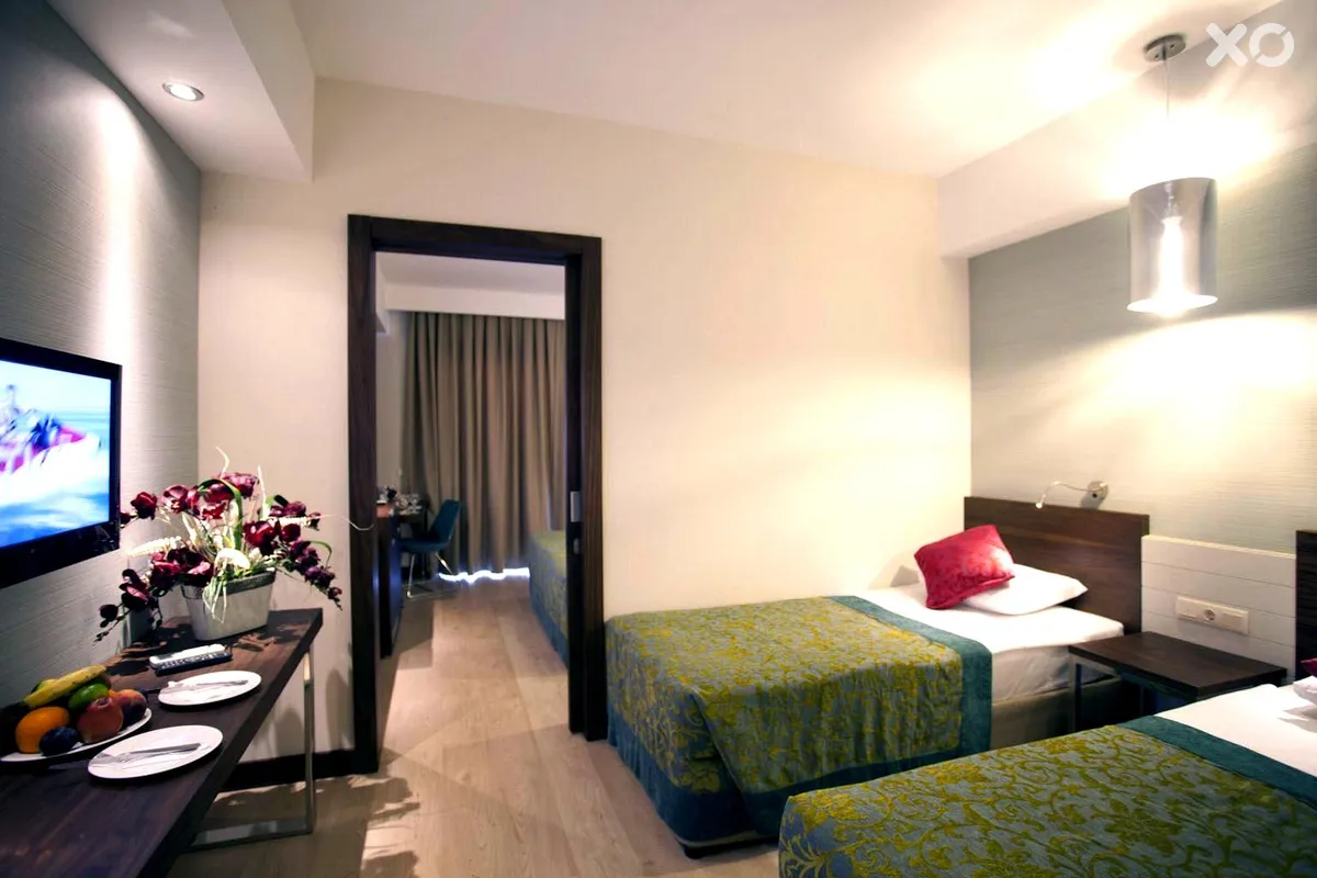 Seher Sun Palace Resort & Spa