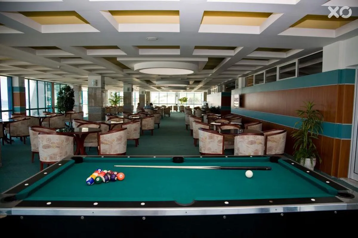 Burgas Beach Hotel