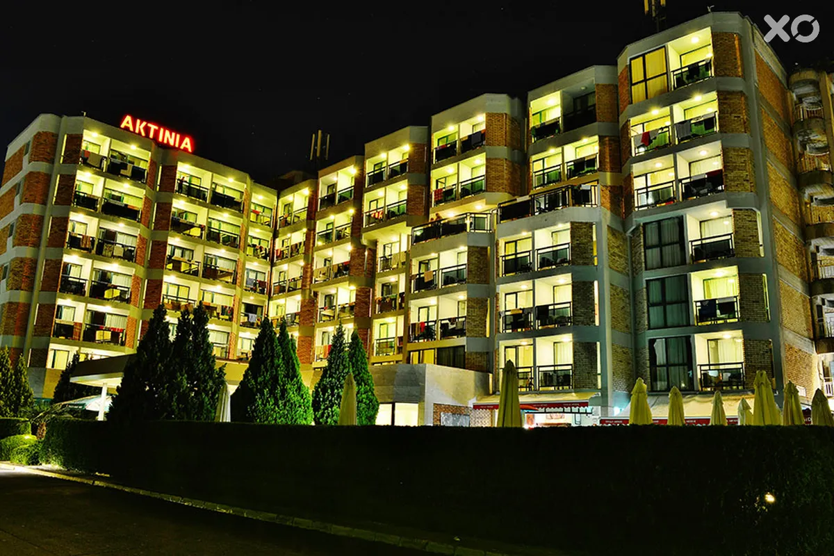 Aktinia Hotel