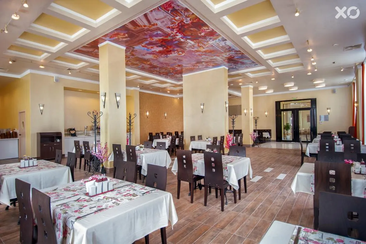 Rome Palace Hotel