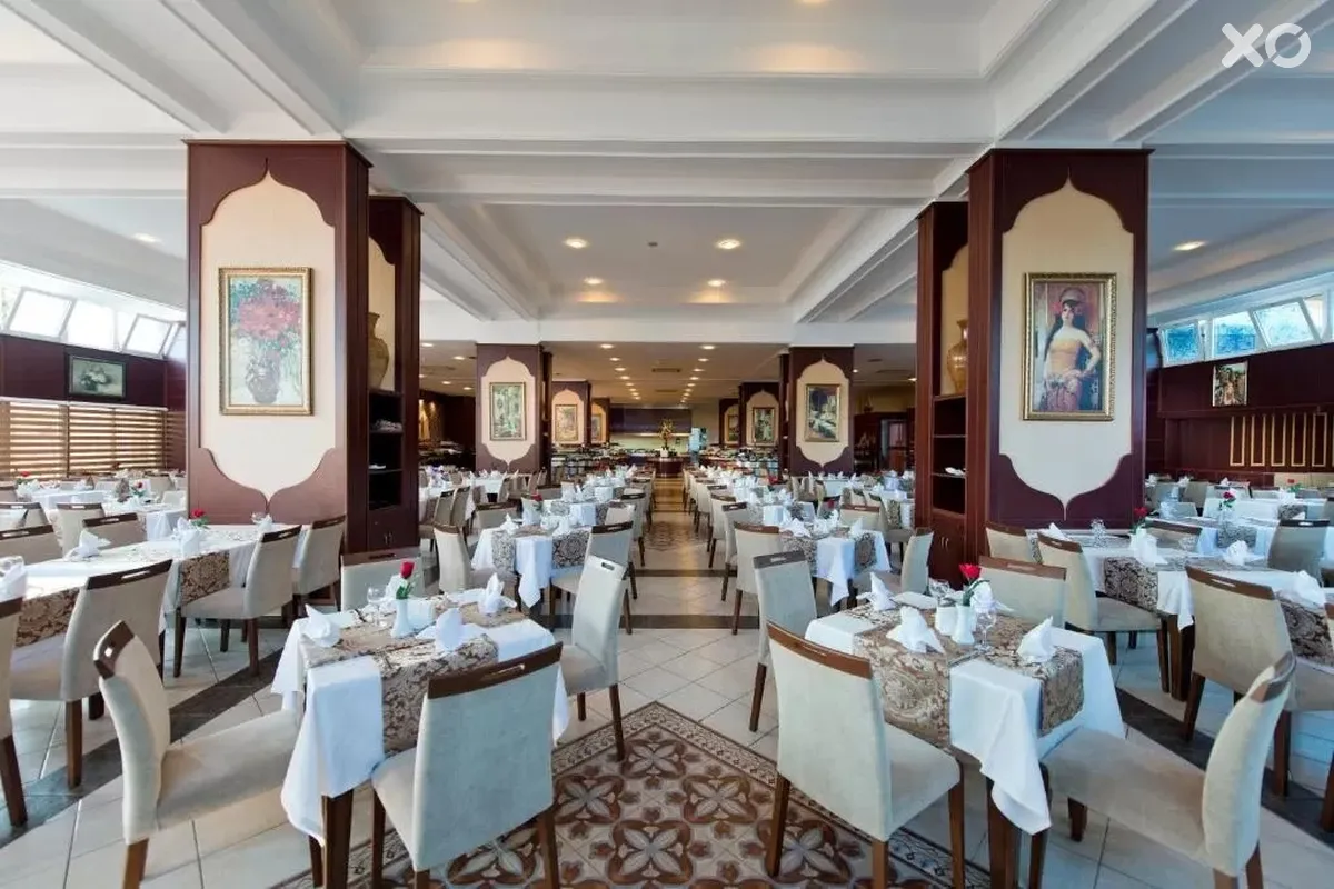 Oz Hotels Incekum Beach Resort