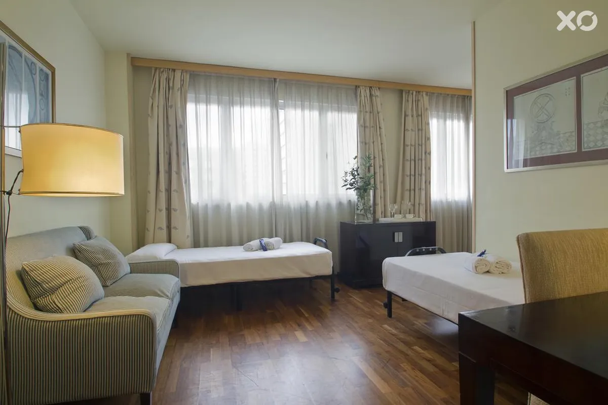 Eurohotel Diagonal Port