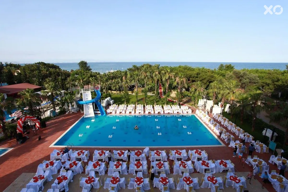 Ring Beach Hotel