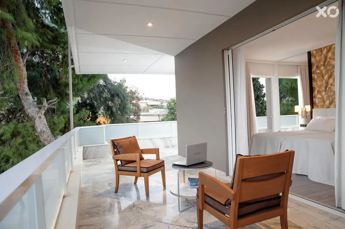 Athenian Riviera Hotel & Suites