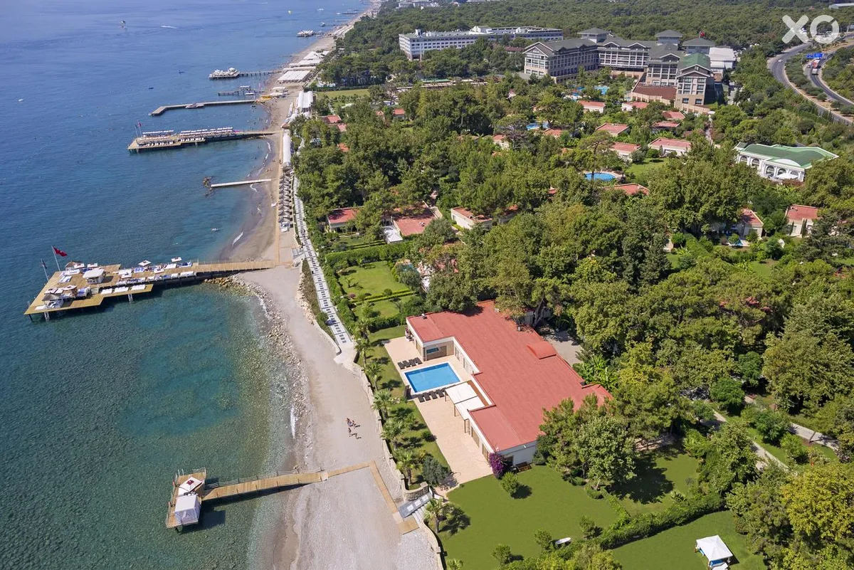 Amara Luxury Resort & Villas