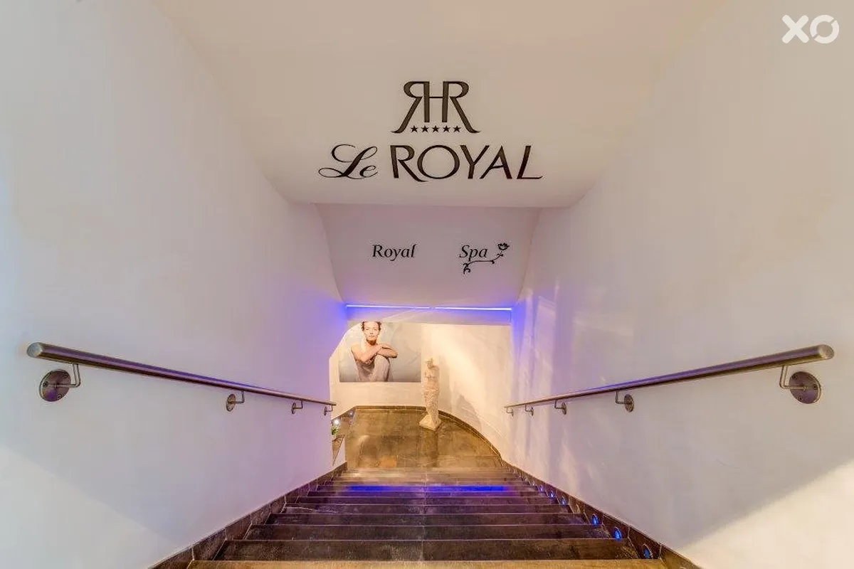 Le Royal Hammamet Hotel