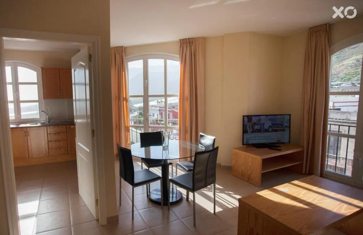 Coral Los Silos Apart Hotel