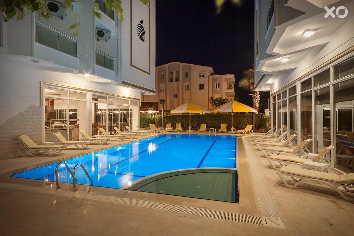 Golden Orange Hotel