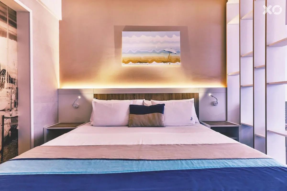 Carine Hotel Delfin