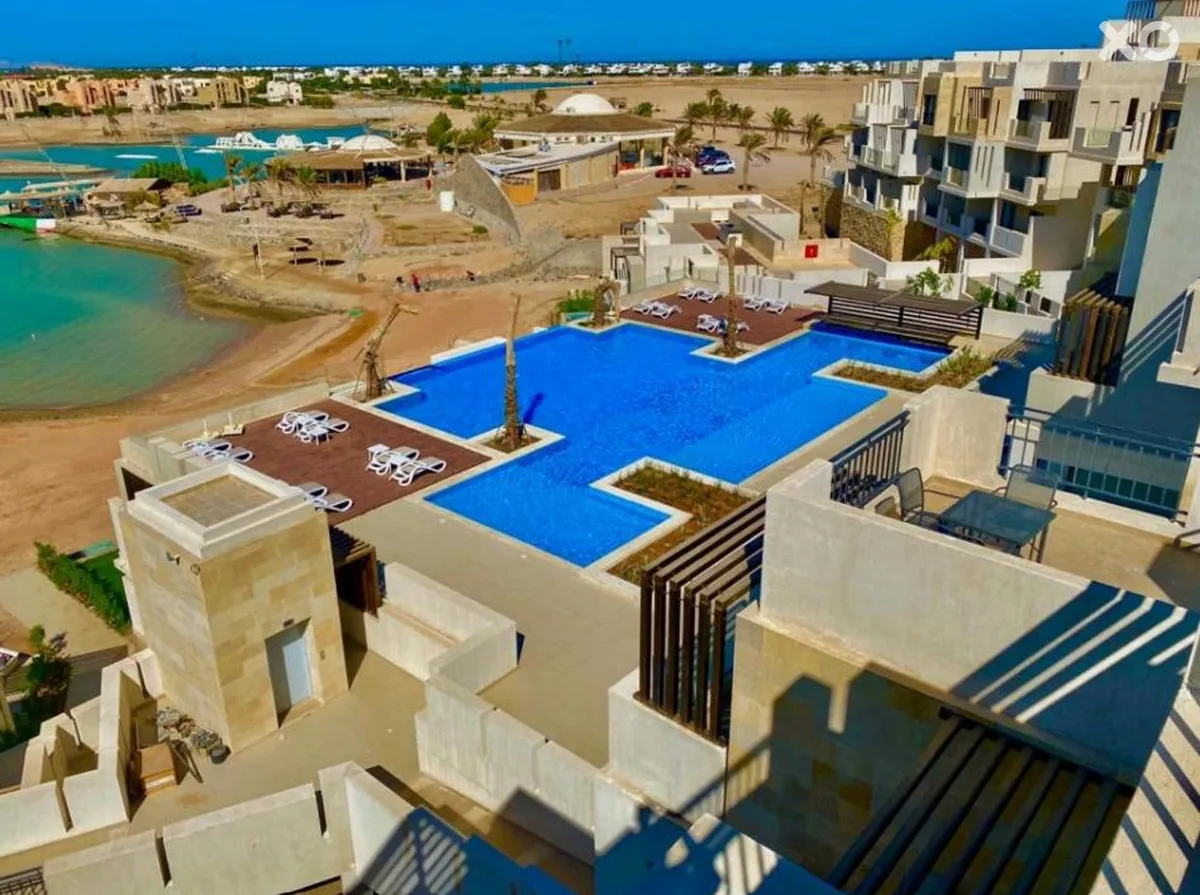 Creek Hotel & Residences El Gouna