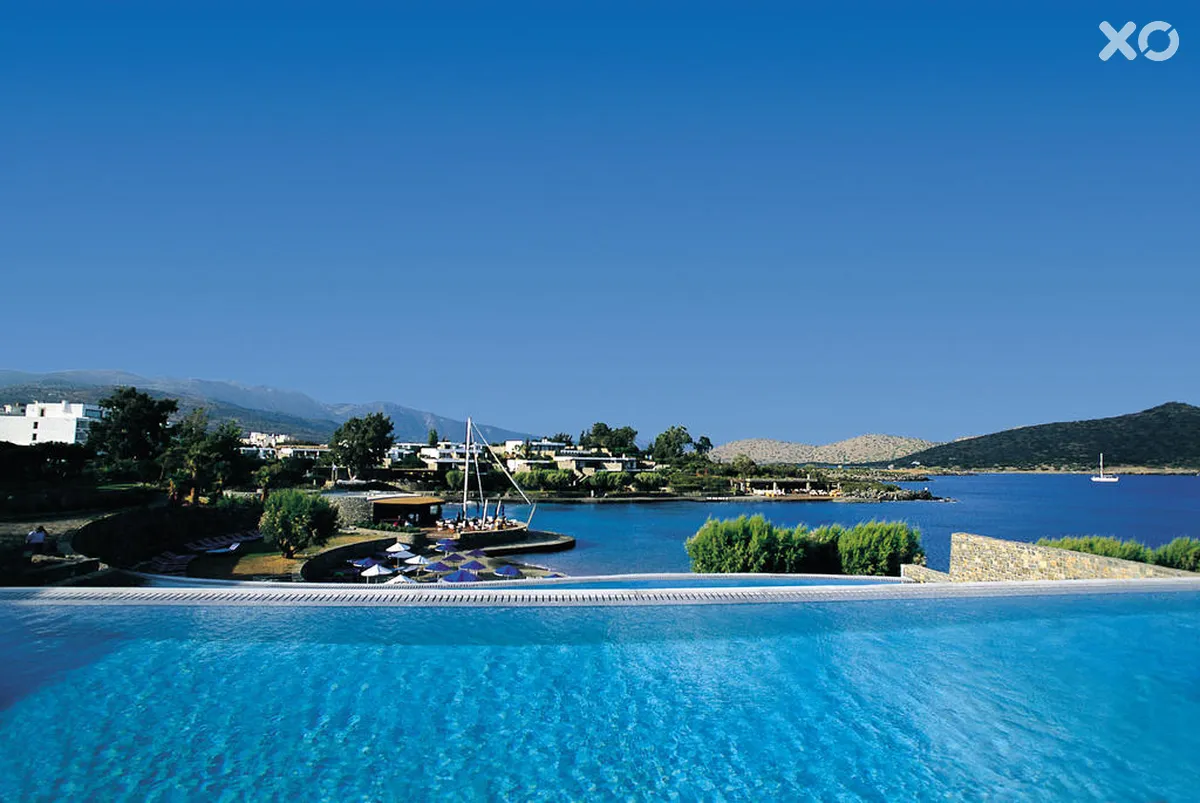 Elounda Bay Palace