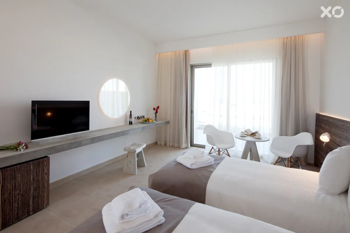 Amphora Beach Resort & Suites