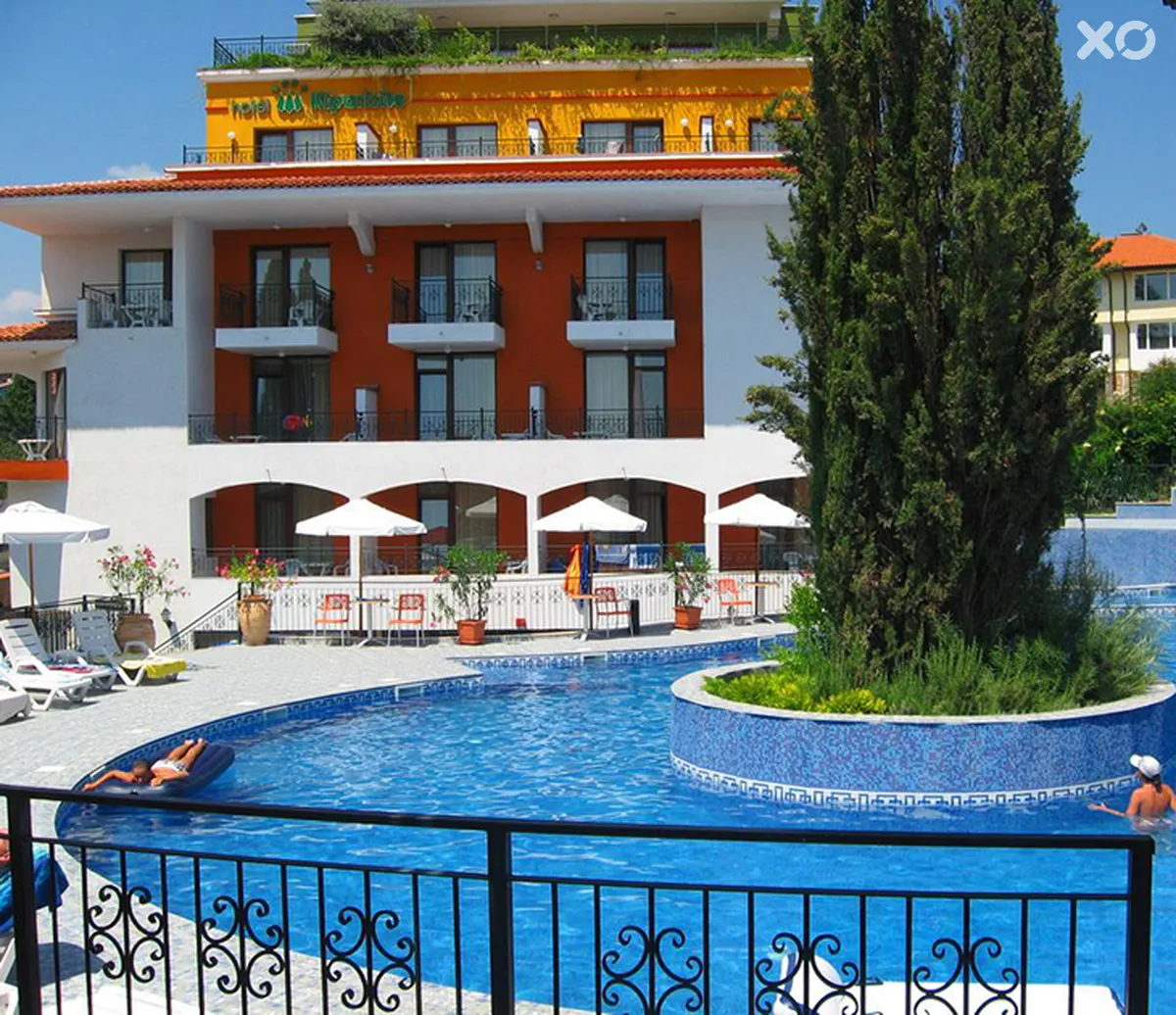 Kiparisite Hotel