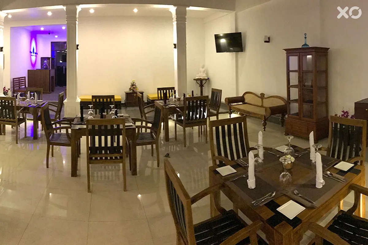 Blue Spring Hotel