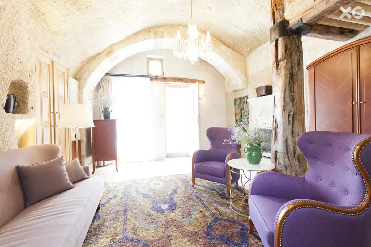 Exedra Cappadocia