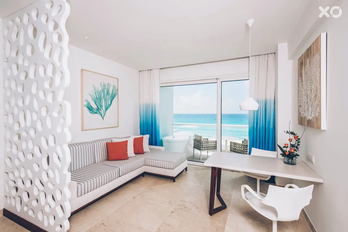 Coral Level at Iberostar Selection Cancun