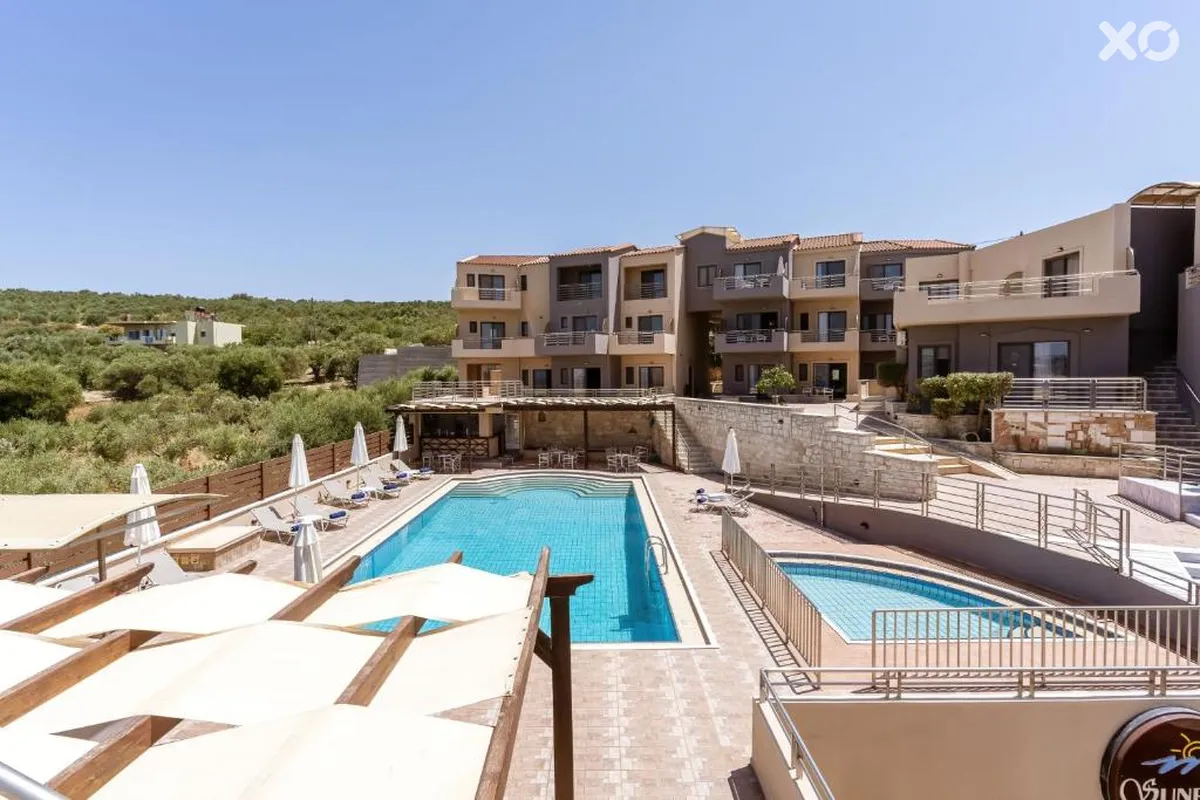 Sunrise Suites & Apartments