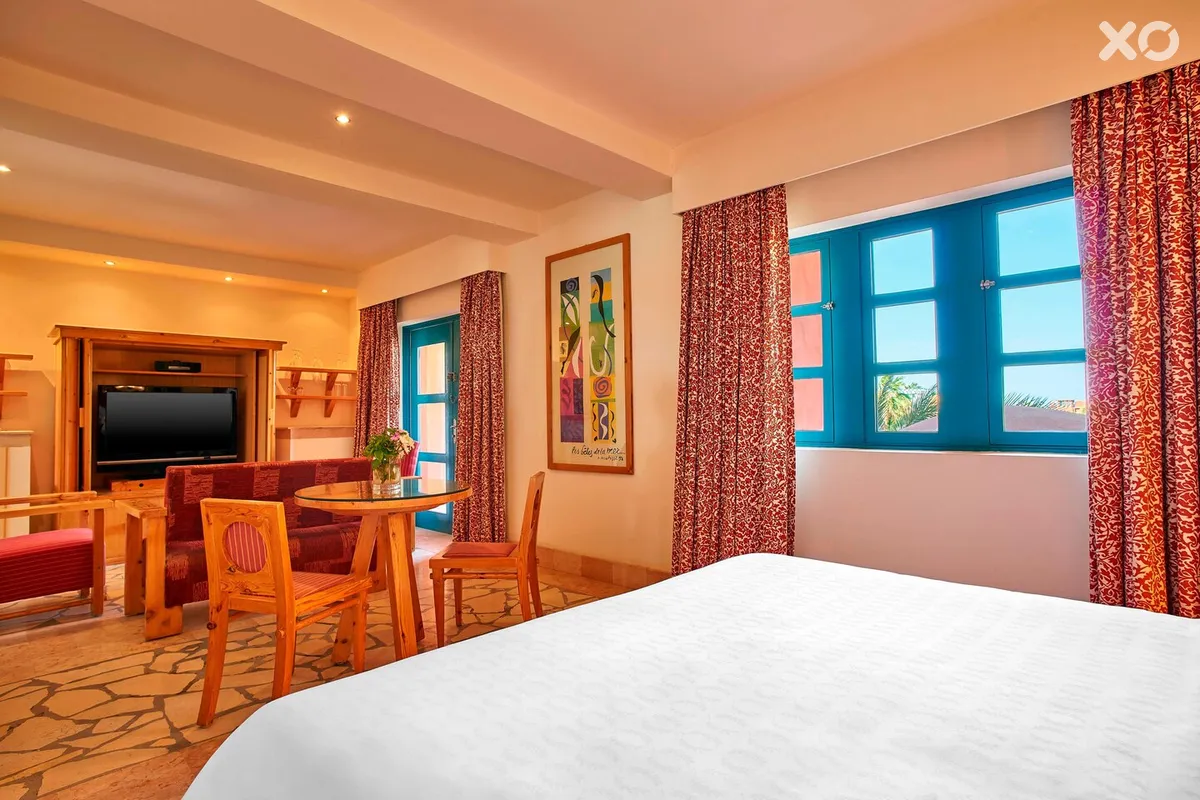Sheraton Miramar Resort El Gouna