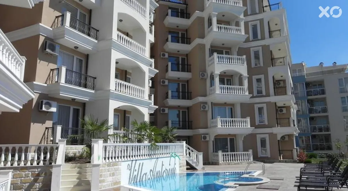 Villa Antorini Apartments