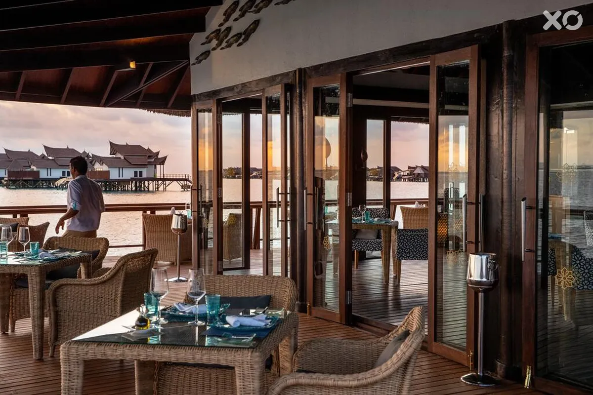 Ozen Reserve Bolifushi