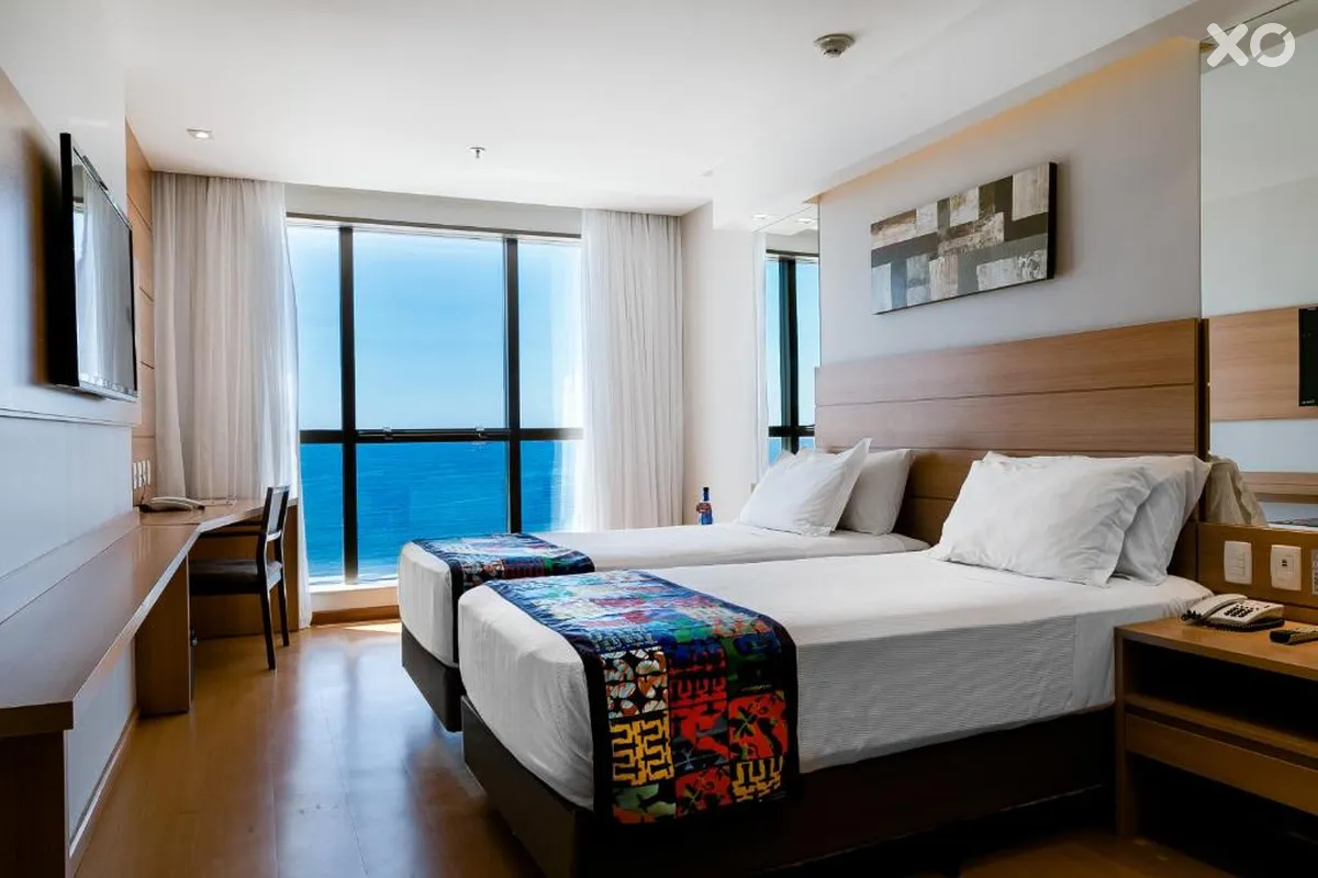 Arena Copacabana Hotel