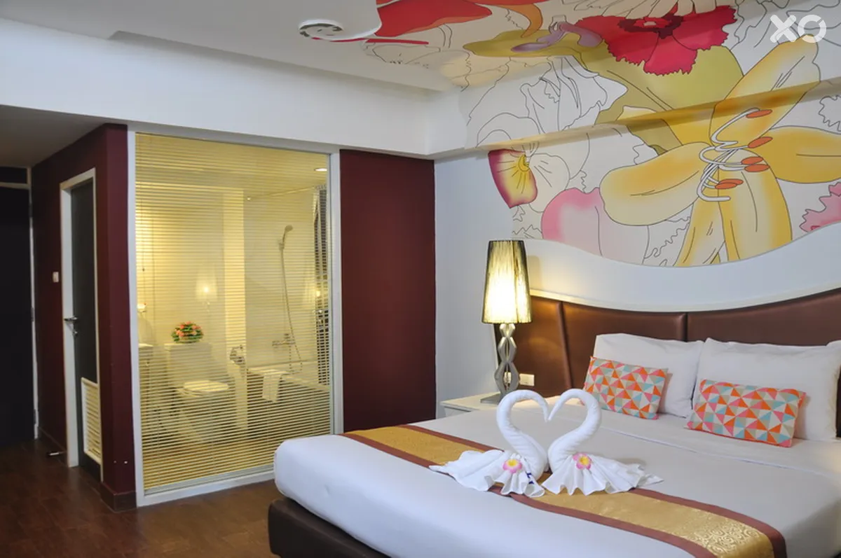 The Beverly Hotel Pattaya
