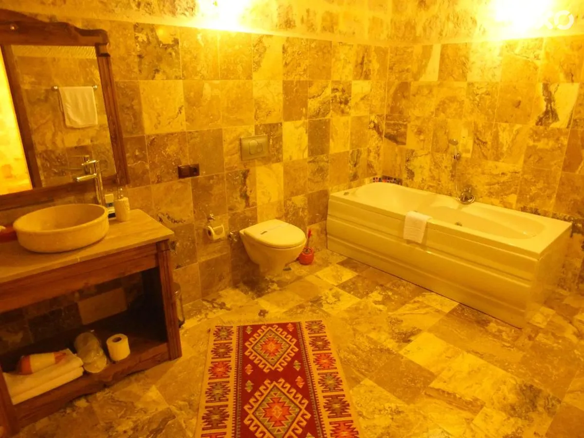 Dilek Tepesi Cave Hotel
