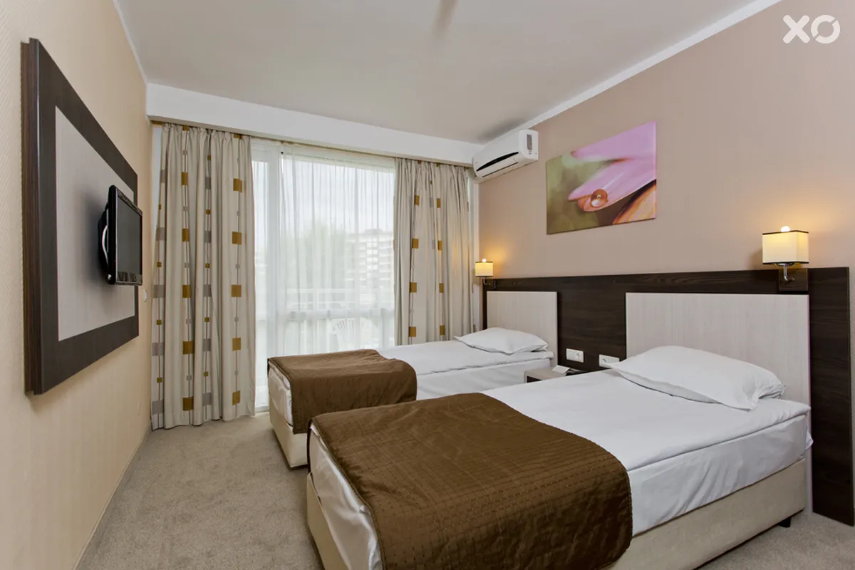 DIT Evrika Beach Club Hotel