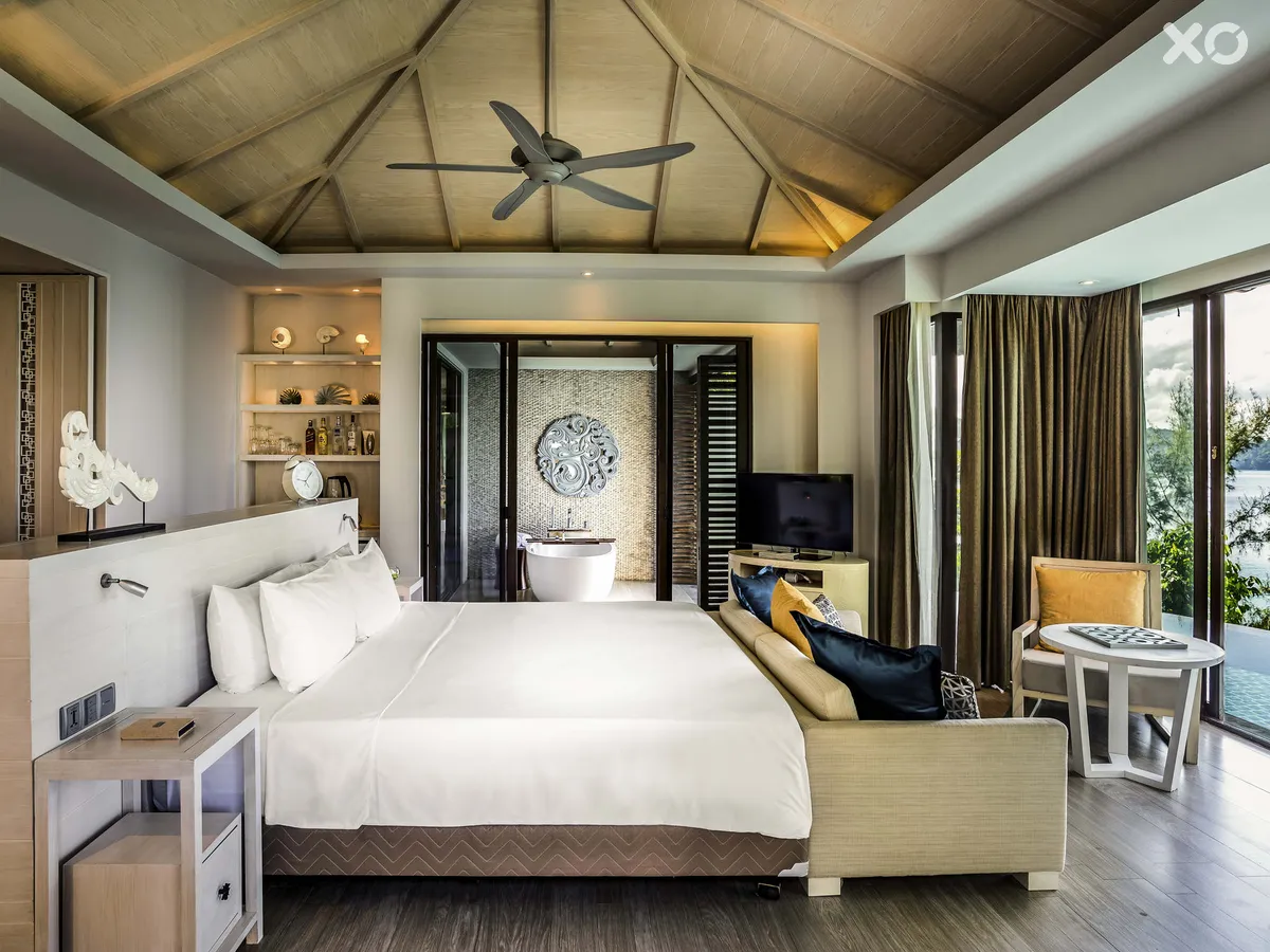 Pullman Phuket Arcadia Naithon Beach Resort