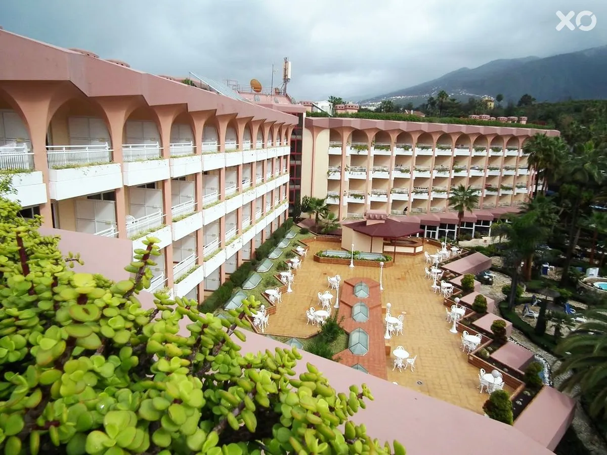 Puerto Palace Hotel