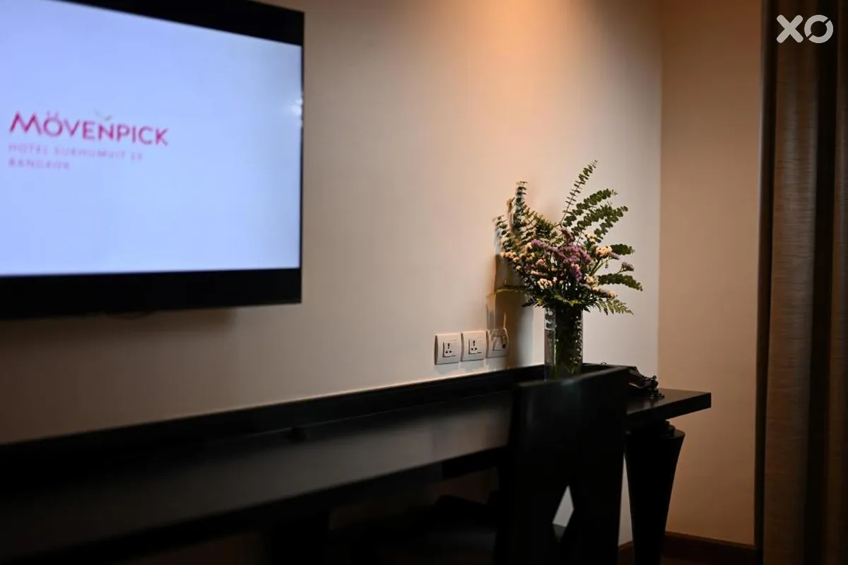 Movenpick Hotel Sukhumvit 15 Bangkok