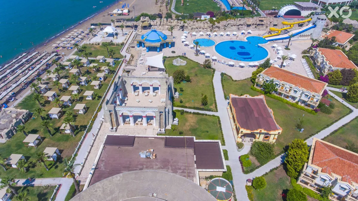 Cesars Temple De Luxe