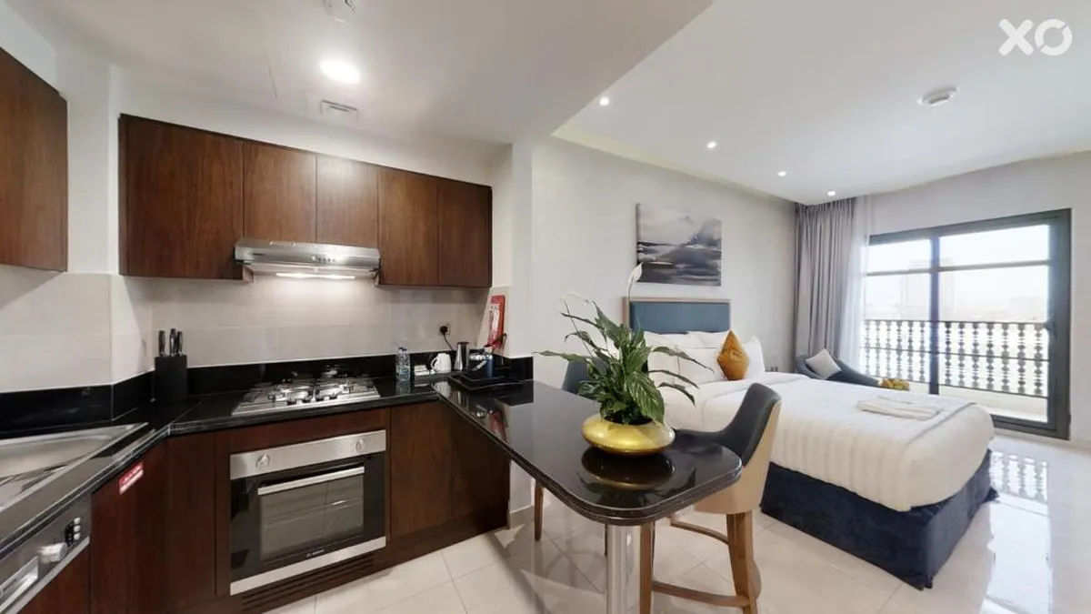 Suha Creek Hotel Apartment