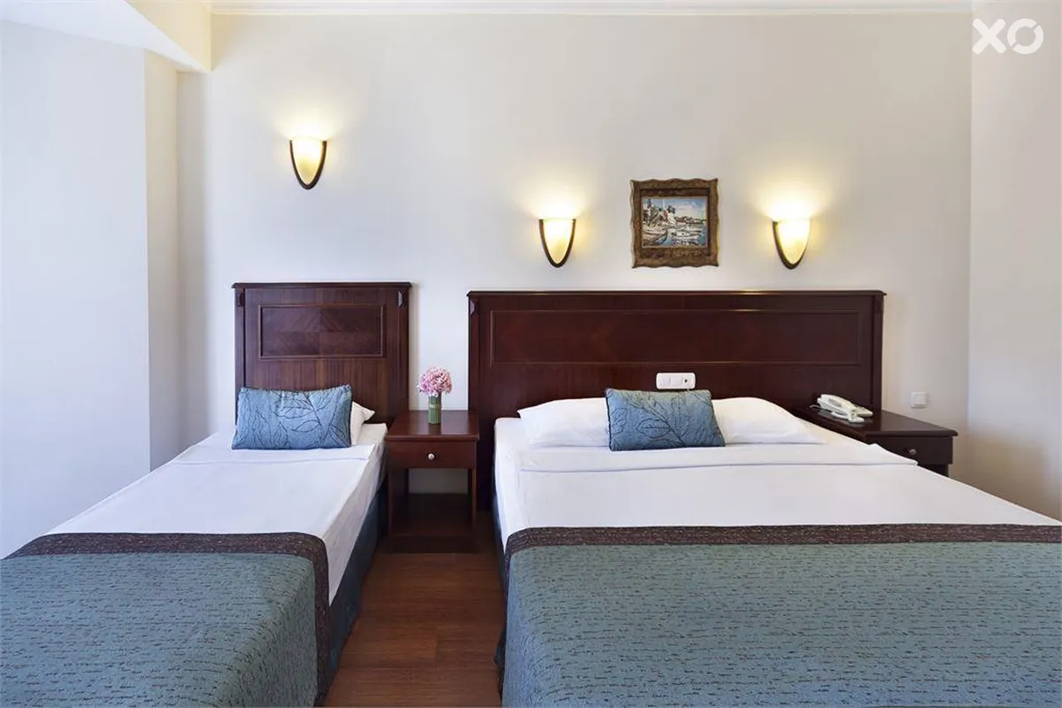 Golden Age Bodrum Hotel