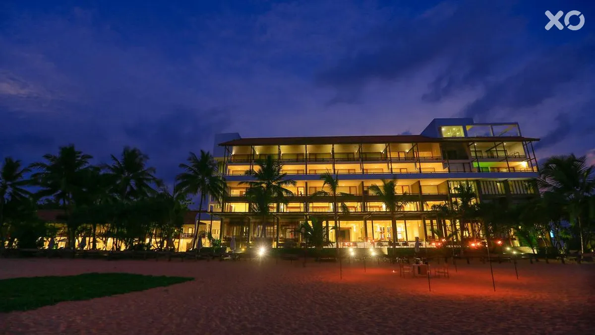 Pandanus Beach Resort & Spa
