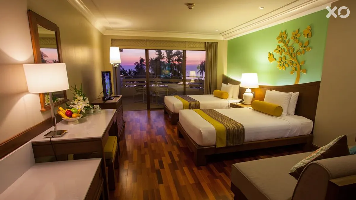 The Regent Cha Am Beach Resort Hua Hin